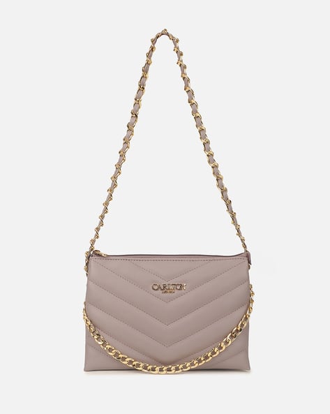 Buy Purple Handbags for Women by CARLTON LONDON Online