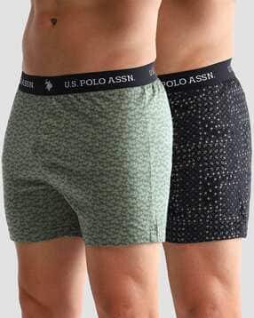 u.s. polo assn. Men Regular Cotton Boxers-picture-10