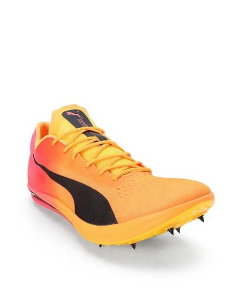 Evospeed Nitro Elite Long-Distance Track Field Running Shoes
