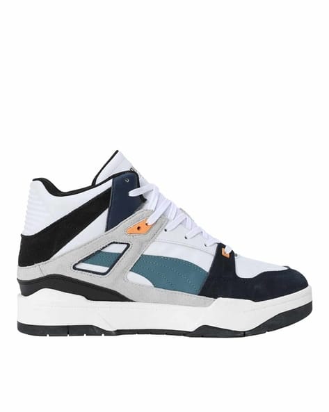 Puma Slipstream White-Club Sneakers