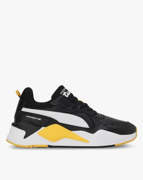 Zapatilla Puma Yellowshop Puma Future Rider Colores Buy Black