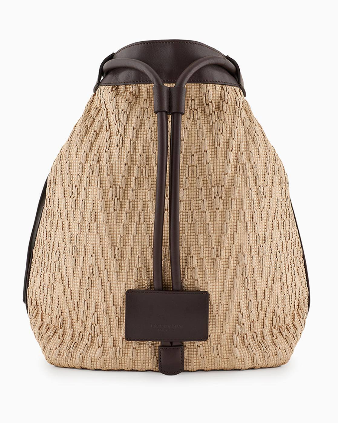 バッグ GIORGIO ARMANI backpack archive -1117Wx1400H-410521280-u1101-