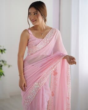 ri-wah Women Traditional Saree-picture-7