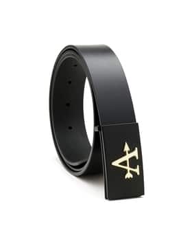 arrow Men Leather Reversible Belt-picture-18