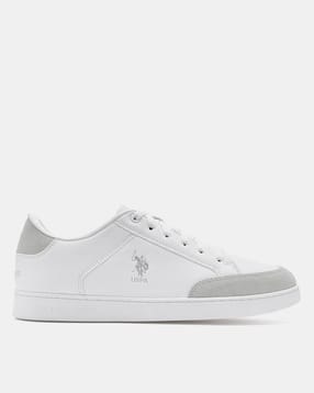 u.s. polo assn. Men Low-Top Lace-Up Sneakers-picture-14