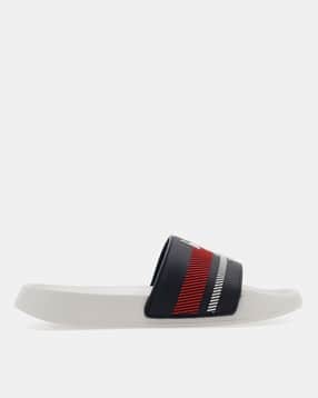 u.s. polo assn. Men Logo Print Open-Toe Slides-picture-15
