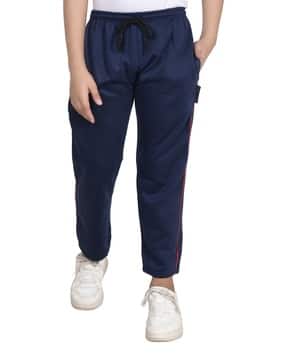 kayu Boys High-Rise Straight Track Pants-picture-20