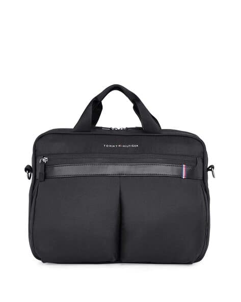 Buy Black Laptop Bags for Men by TOMMY HILFIGER Online