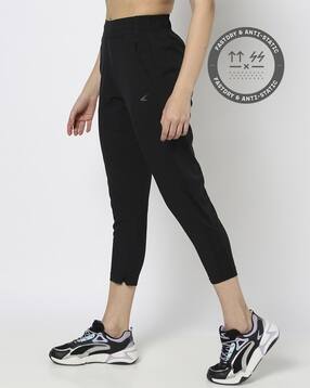 performax Women Cut & Sew Cropped Fitness Track Pants-picture-47