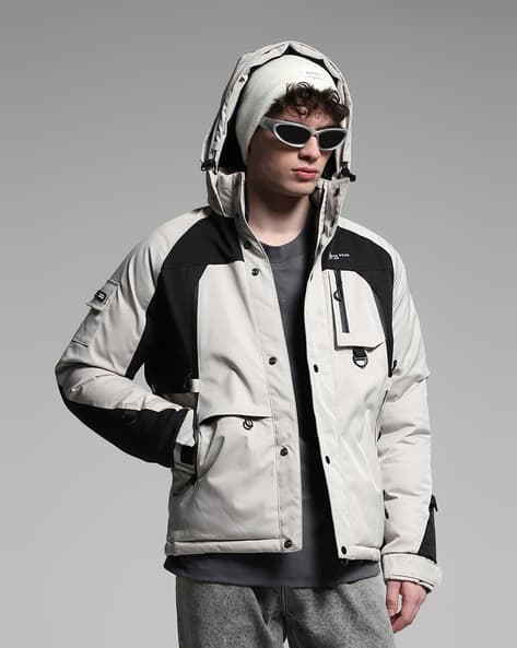 Buy Grey Jackets Coats for Men by Jack Jones Online