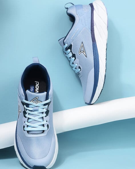 Womens Footwear Power Shoes Online Buy Blue Sports Shoes For Women