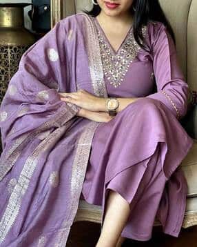 18india Women Straight Kurta Set-picture-47