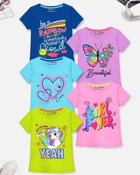 trampoline Girls Graphic T-Shirt-picture-18