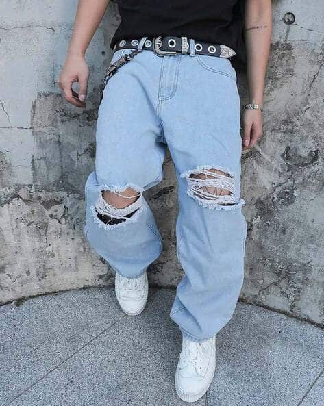 Buy Blue Jeans for Men by XEE Online