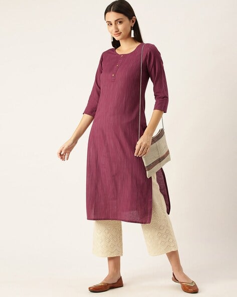 Women Straight Kurta