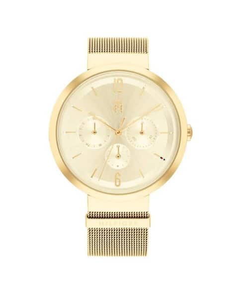 TOMMY HILFIGER Women Water-Resistant Analogue Watch-TH1782539W