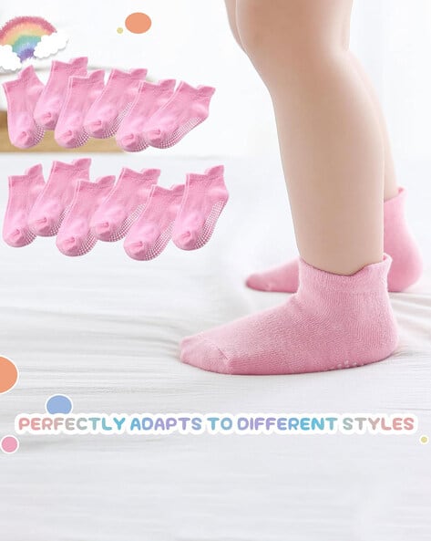 USOXO Boys Ankle-Length Socks