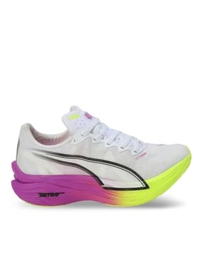 Sports Shoes with Fabric Upper-image-37