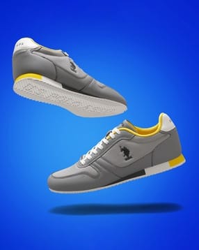 u.s. polo assn. Men Low-Tops Lace-Up Sneakers-picture-16