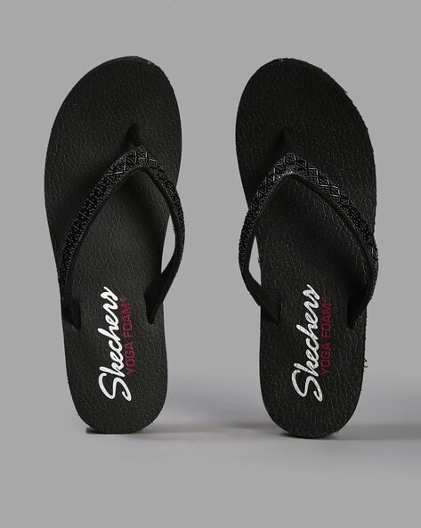 Skechers Yoga Foam Sandals Skechers Slippers Yoga Foam Clearance