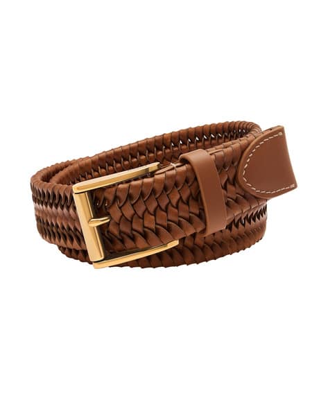FOSSIL Classic Leather Belt