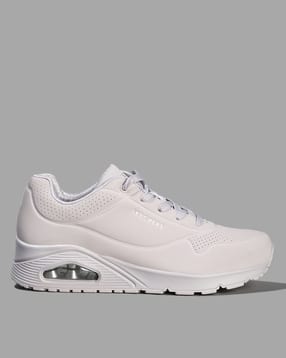 Women UNO - Stand on Air Lace-Up Shoes-image-10