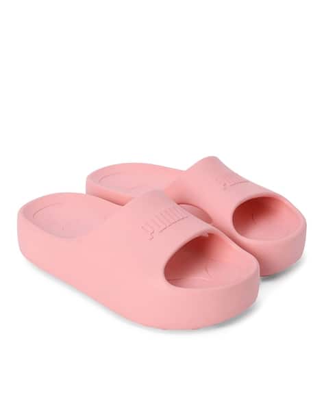 Midsole Puma Women's Platform Slide Sandals SANDAL PUMA
