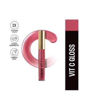 Superglowvit-C Gloss - Hotpink C6-image-1