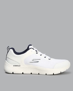 skechers Men Go Walk Flex Lace-Up Casual Shoes-picture-15