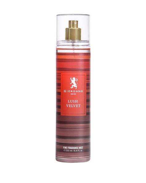 Giordano Lush Velvet Body Mist