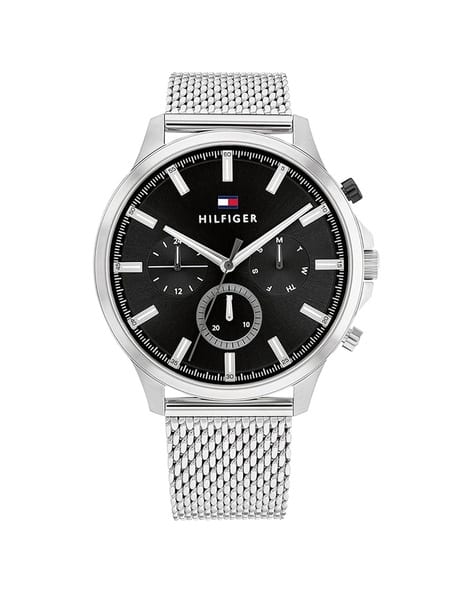 TOMMY HILFIGER Men Water-Resistant Analogue Watch-TH1710498W