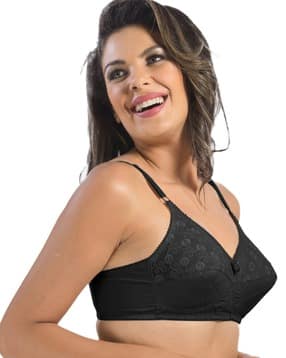 Women Embroidered Everyday Bra-image-1