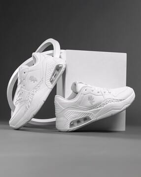 Men Casual Shoes With PU Upper-image-1