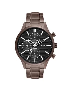 timex Men Round Dial Analogue Watch-picture-33