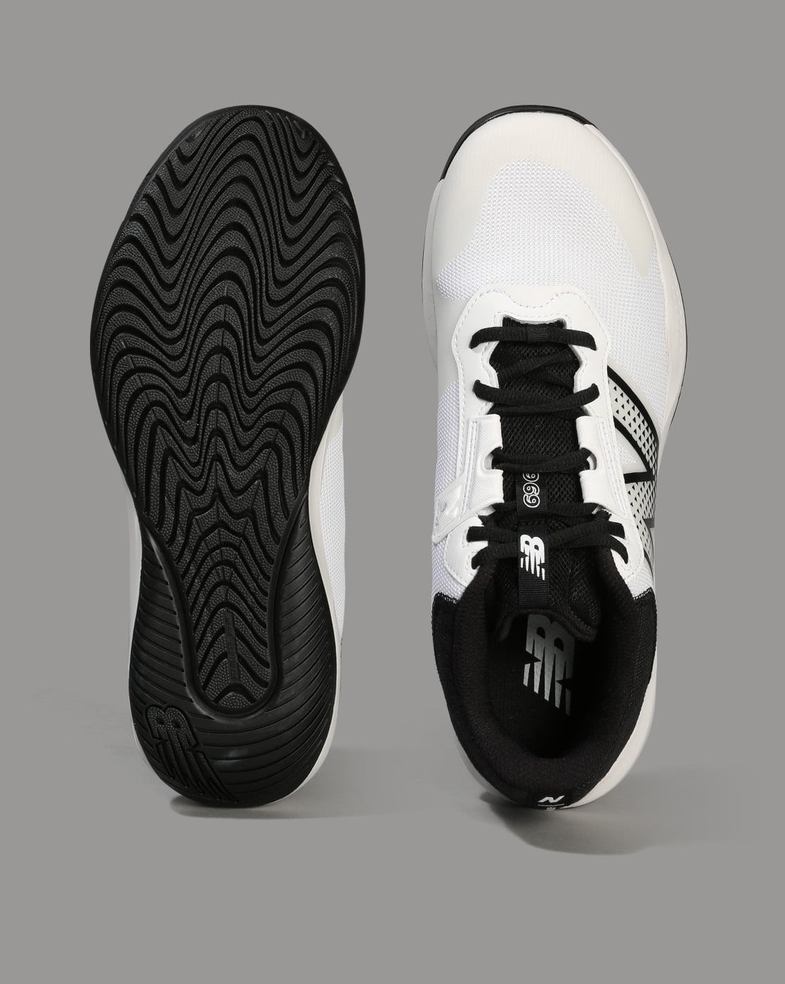 Sneakers Mens New Balance 696 New Balance Men 696 NDurance Tennis