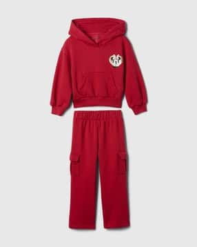 gap kids Infants Disney Graphic Print Hoodie & Cargo Pants Set-picture-53