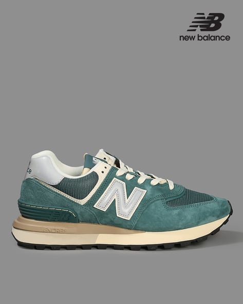 Men 574 Legacy Low-Top Walking Shoes