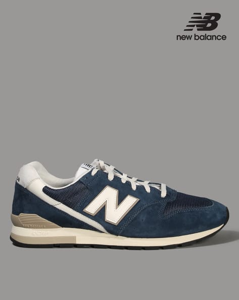 Men 996 Lace-Up Casual Shoes