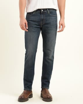 levi's Men Lightly Washed 511 Slim Fit Jeans-picture-17