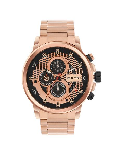Extri V Men Chronograph Watch