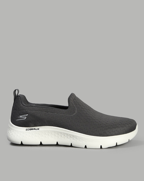 Men Go Walk Flex Slip-On Shoes