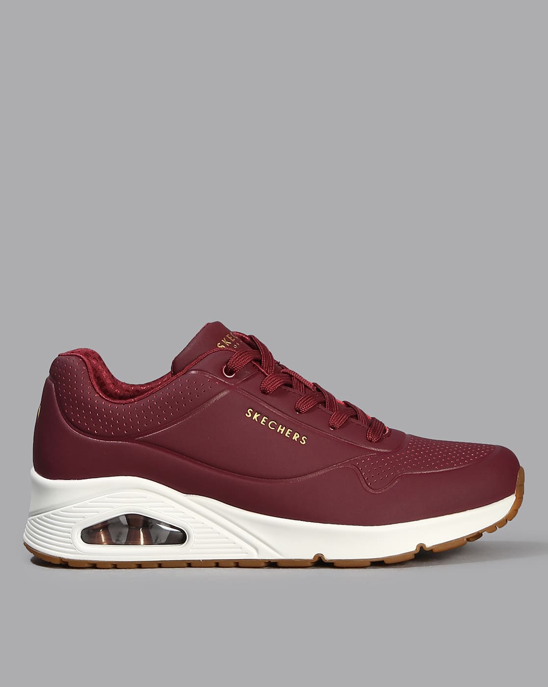 Burgundy Skechers Extra Comfort Buy SKECHERS Ultra Flex Slip-On