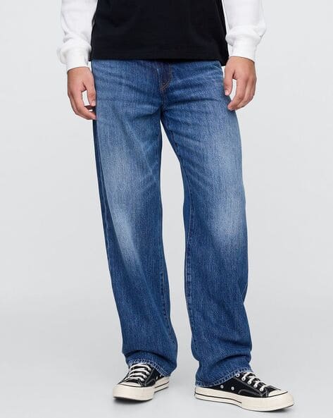 Buy Blue Jeans for Men by GAP Online