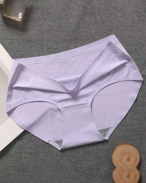 Fashion Comfortz Women Regular Fit  Briefs
