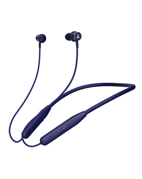 Price History of boAt Bluetooth Headphones-Rockerz 110 from Ajio