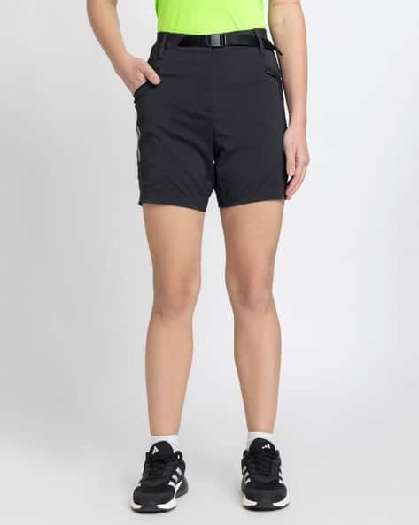 ADIDAS Women Mercedes Mc Shorts with Insert Pockets