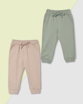 max Boys Pack of 2 Joggers-picture-29