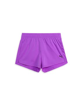 puma Girls Logo Shorts-picture-16