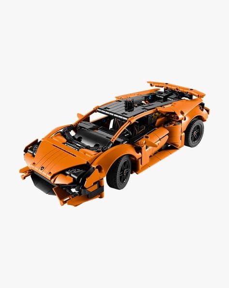 Buy Lego Technic Lamborghini Huracn Tecnica Set Orange Color