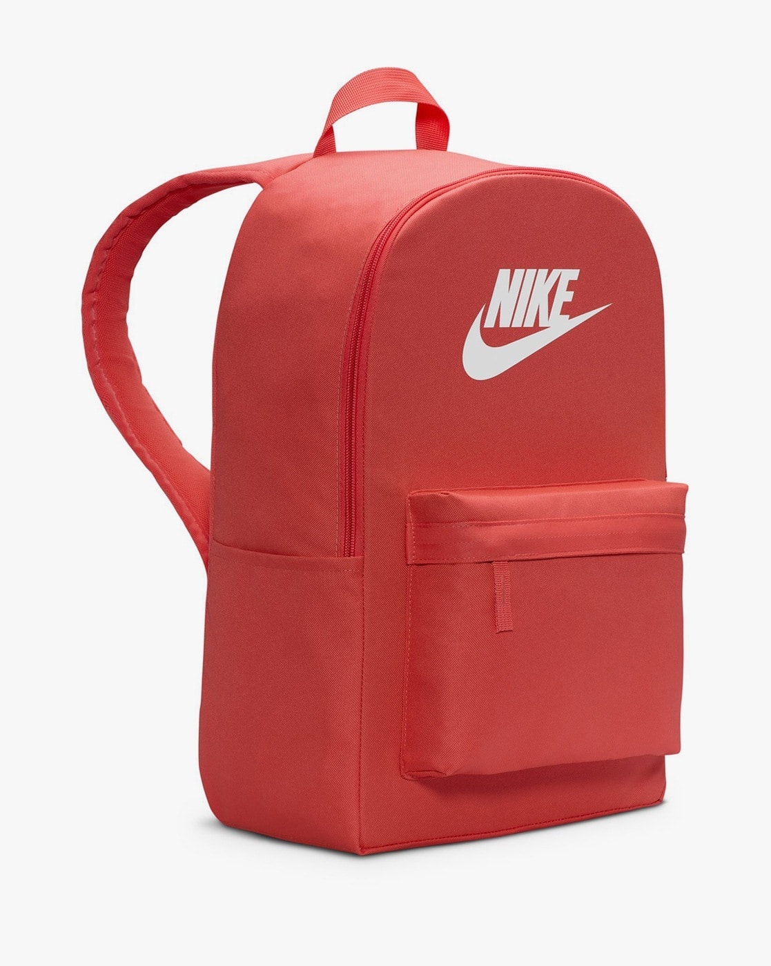 nike backpack india online Ajio Nike Backpacks Orange Buy NIKE Men Brand Print 15